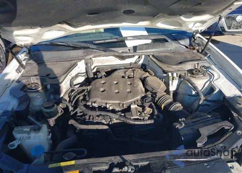 2008 Infiniti Fx35 z USA, uszkodzony, nr VIN JNRAS08U48X103155